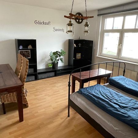 Ferienwohnungen Dresden & Glueck Auf Zwönitz Eksteriør bilde