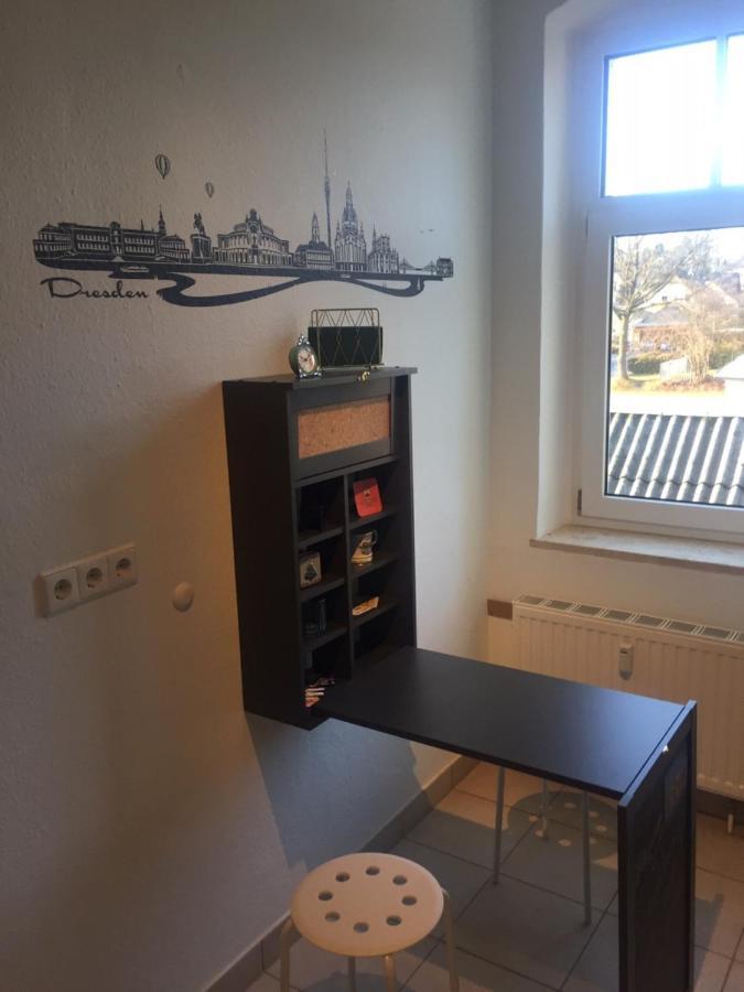 Ferienwohnungen Dresden & Glueck Auf Zwönitz Eksteriør bilde