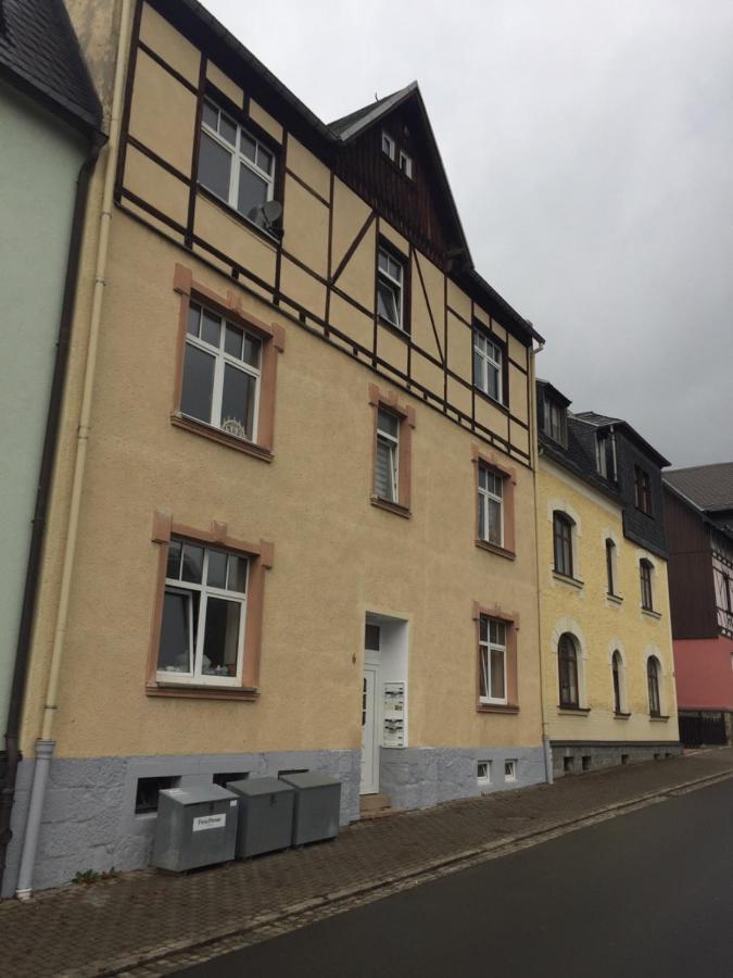 Ferienwohnungen Dresden & Glueck Auf Zwönitz Eksteriør bilde