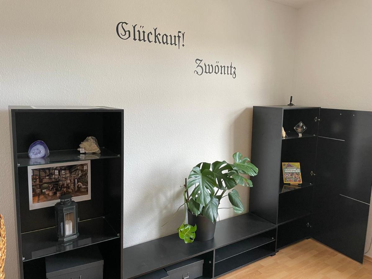 Ferienwohnungen Dresden & Glueck Auf Zwönitz Eksteriør bilde