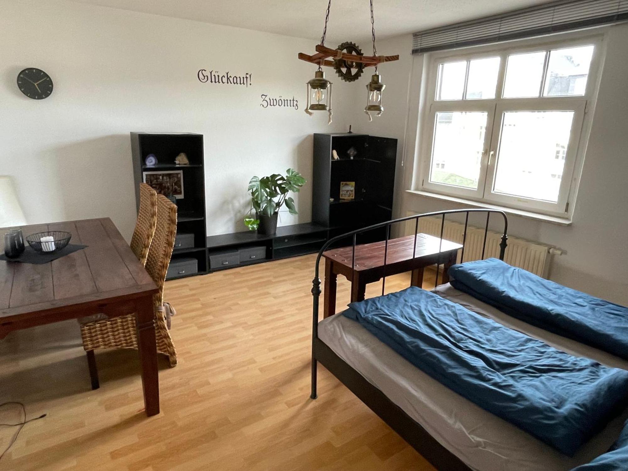 Ferienwohnungen Dresden & Glueck Auf Zwönitz Eksteriør bilde